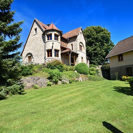 Wundervilla In Hesse Near The Forest Vohl Bagian luar foto