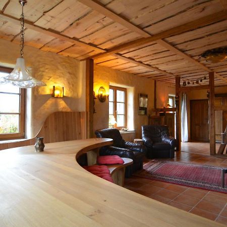 Wundervilla In Hesse Near The Forest Vohl Bagian luar foto