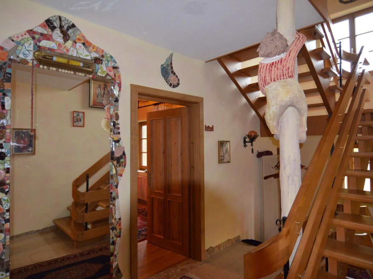 Wundervilla In Hesse Near The Forest Vohl Bagian luar foto