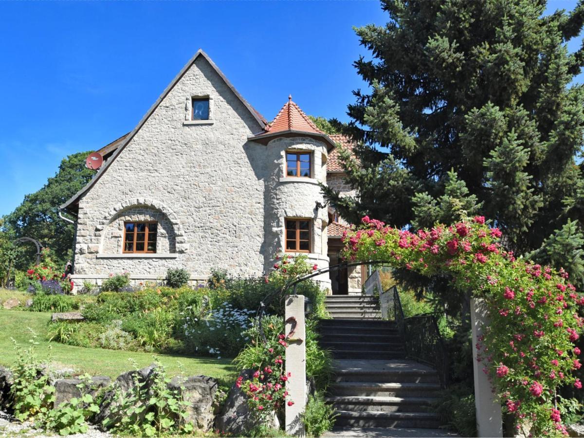 Wundervilla In Hesse Near The Forest Vohl Bagian luar foto