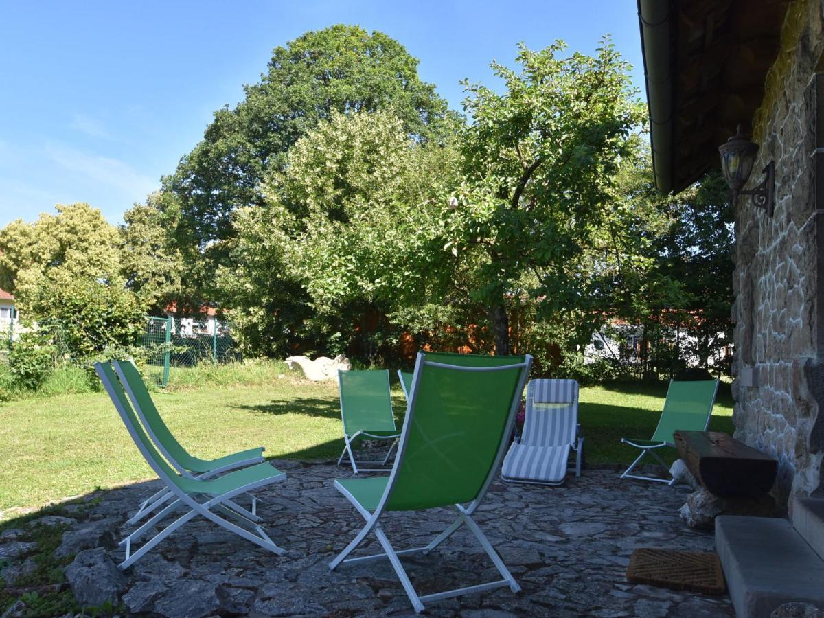 Wundervilla In Hesse Near The Forest Vohl Bagian luar foto