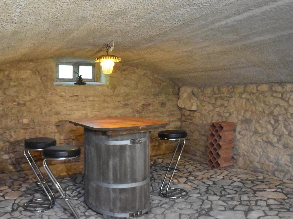 Wundervilla In Hesse Near The Forest Vohl Bagian luar foto