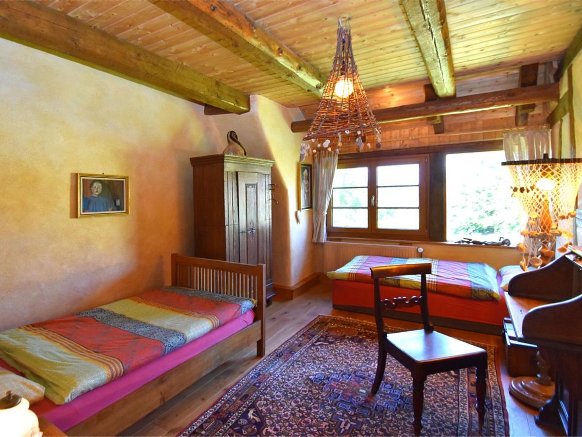 Wundervilla In Hesse Near The Forest Vohl Bagian luar foto