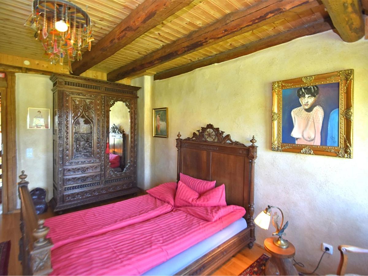 Wundervilla In Hesse Near The Forest Vohl Bagian luar foto