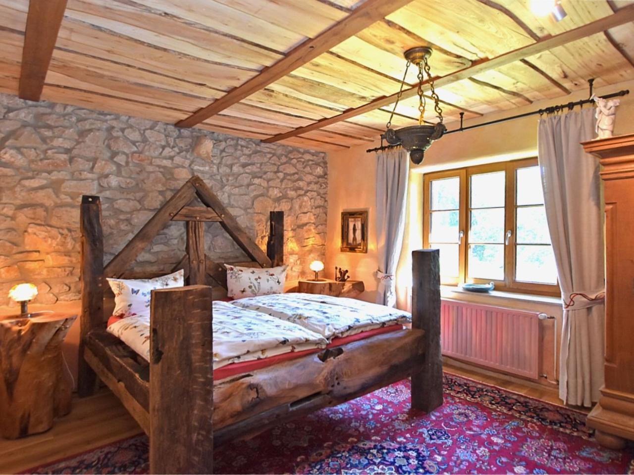 Wundervilla In Hesse Near The Forest Vohl Bagian luar foto