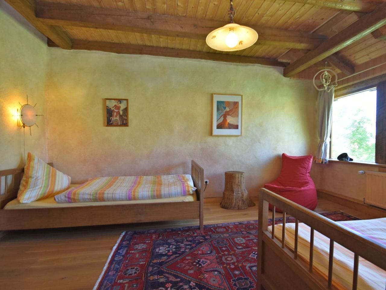 Wundervilla In Hesse Near The Forest Vohl Bagian luar foto